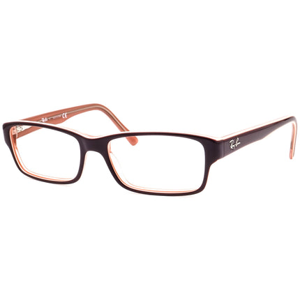 Ray-Ban RB 5169 8120 Rectangular Eyeglasses 52 mm