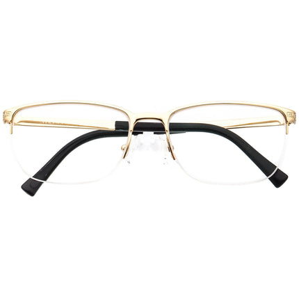 Versace MOD. 1263 1002 Eyeglasses  55□17 140