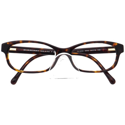 Burberry B 2202 3002   54□16 140