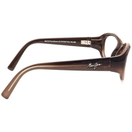 Maui Jim MJ 219-01 Punchbowl STG-BG   54□17 135