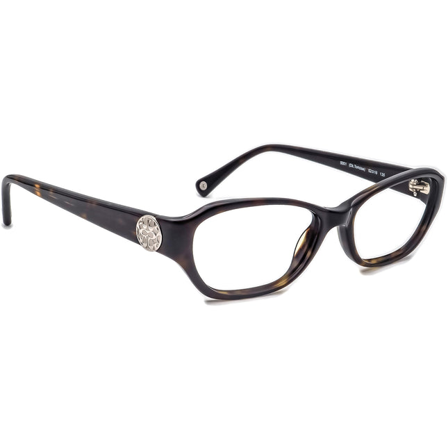 Coach HC 6009 (Violet) 5001 Eyeglasses 52□16 135
