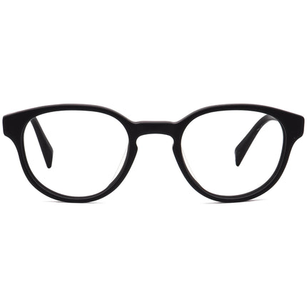 Warby Parker Percel 101 Round Keyhole Bridge Eyeglasses 48 mm