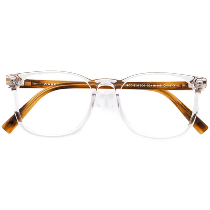 Warby Parker Bodie M 506  52□19 145