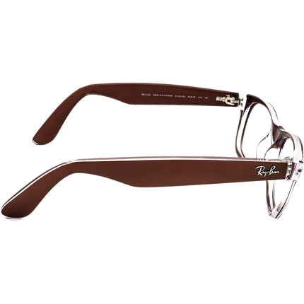 Ray-Ban RB 2132 New Wayfarer 6145/85   52□18 145