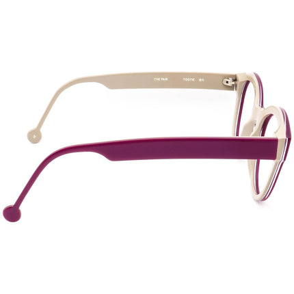 l.a.Eyeworks Tootie 811 Eyeglasses  50□20 135