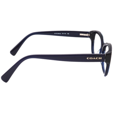 Coach HC 6076 5110  51□15 135