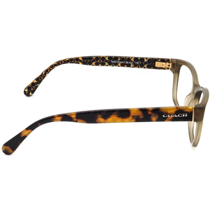 Coach HC 6116 5508  52□16 135