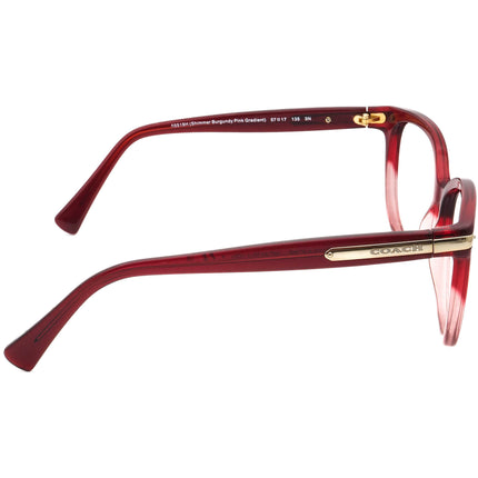 Coach HC 8132 (L109) 55518H  57□17 135