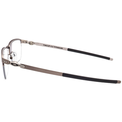 Oakley OX5099-0253 Tincup 0.5 Titanium   53□18 135