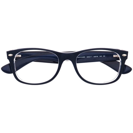 Ray-Ban RB 2132 New Wayfarer 6053/71  52□18 145