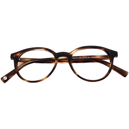 Warby Parker Watts 280   49□18 145
