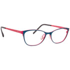 Blackfin BF765 Casey COL.1151 Cat Eye Eyeglasses 49 mm