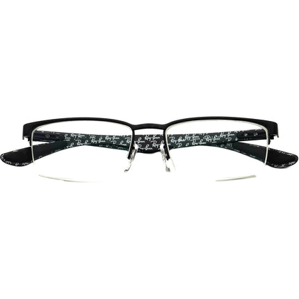 Ray-Ban RB 8412 2509 Carbon Fiber  52□17 145