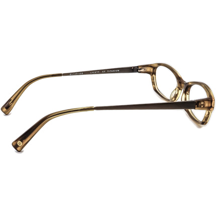 Salt. Lycett CT Titanium Eyeglasses 50□17 140