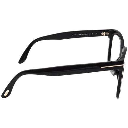 Tom Ford Amarra TF502 01T   55□18 140