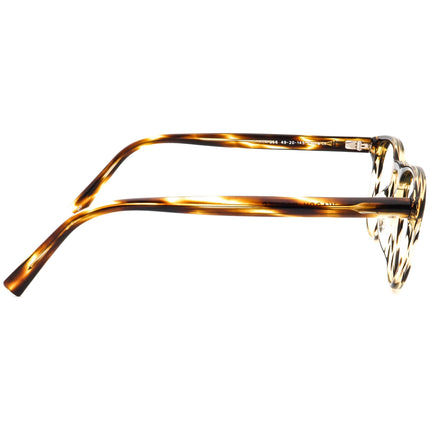 Warby Parker Baker 256 Eyeglasses  49□20 145