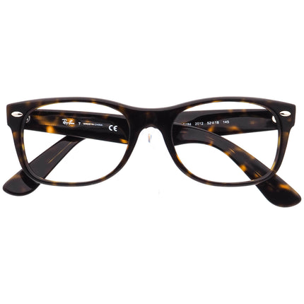 Ray-Ban RB 5184 2012 Square Eyeglasses 52 mm