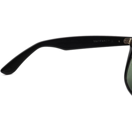 Ray-Ban (B&L) Wayfarer II  54□17 140