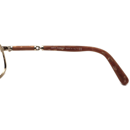 Dolce & Gabbana DG 1233 1146 Eyeglasses 52□16 135