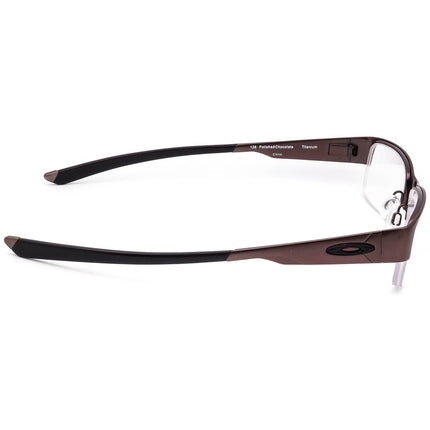 Oakley Ratchet 4.0 Titanium Eyeglasses 53□19 138