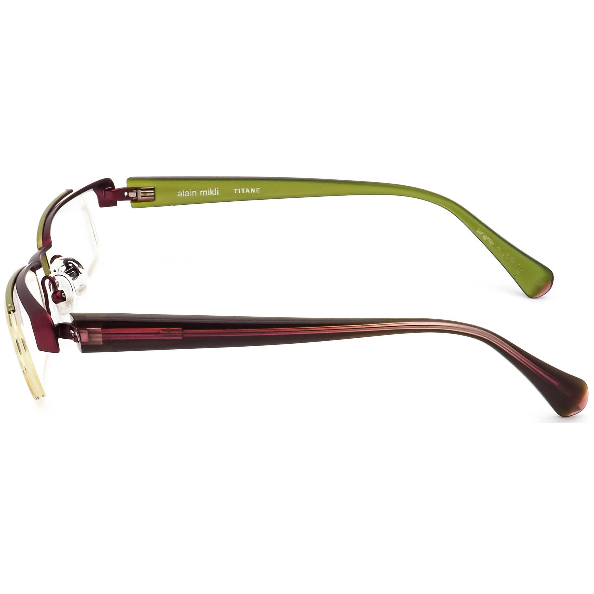 Buy Alain Mikli A0414-03 Titane Eyeglasses – Eyewear Collections