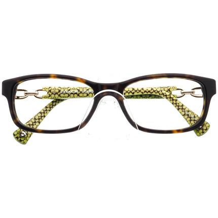 Coach HC 6052 (Fannie) 5232  52□16 135