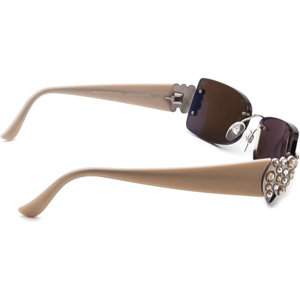 Daniel Swarovski S624 04 6050 23KT GP Sunglasses 60□21 130