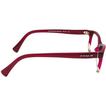 Coach HC 6089 5484  49□16 135