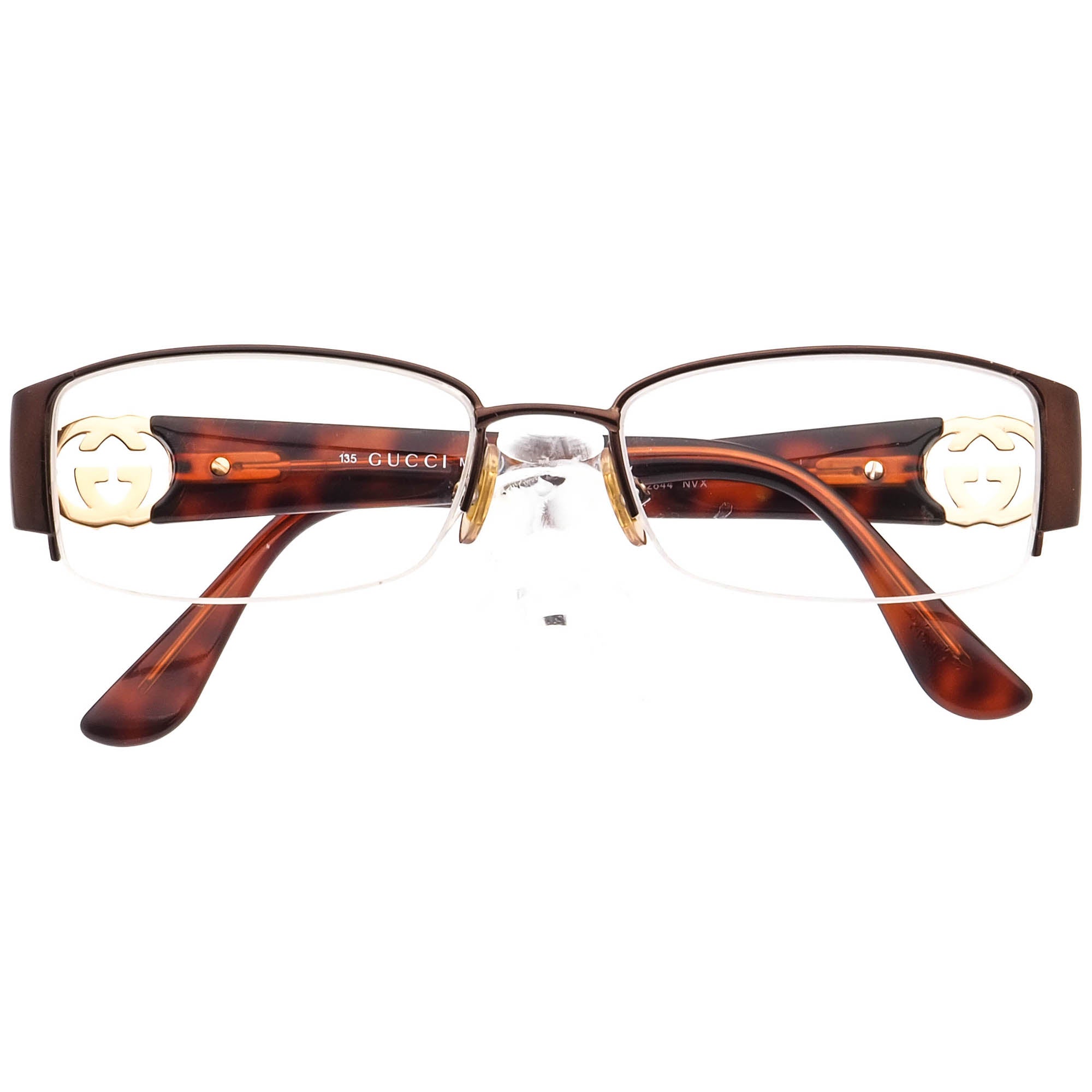Buy Gucci GG 2844 NVX Eyeglasses – Eyewear Collections