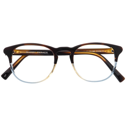 Warby Parker Baker M 325  49□20 145