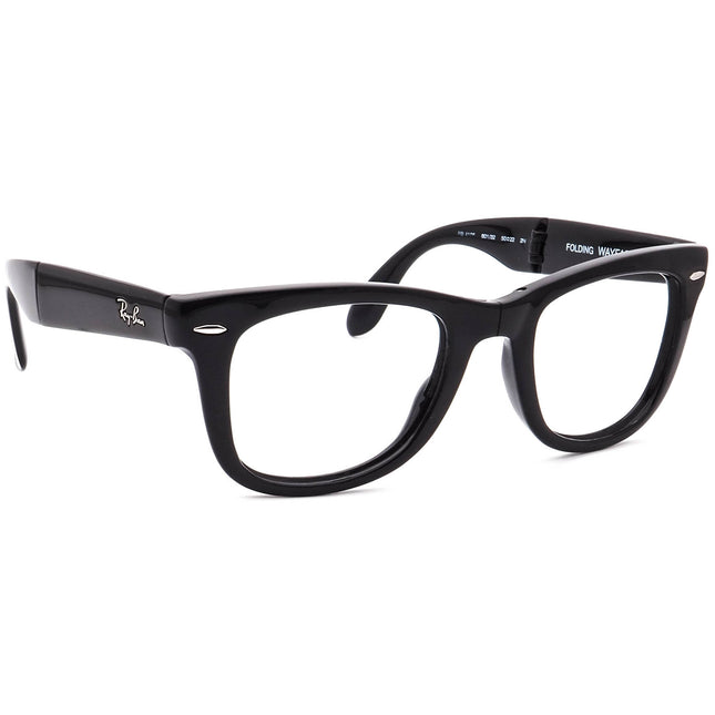 Ray-Ban RB 4105 601/32 Folding Wayfarer  50□22 140