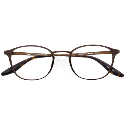 Barton Perreira Zalon JAV/MAP   50□20 148