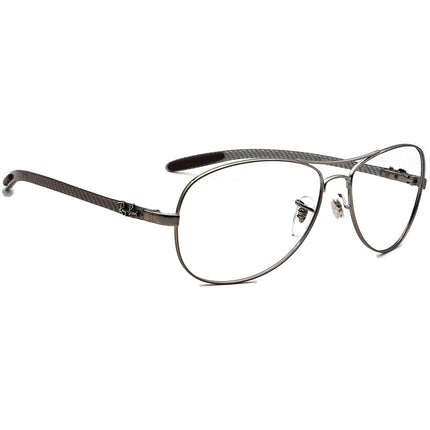 Ray-Ban RB 8301 004/51 Carbon Fiber   59□14 145