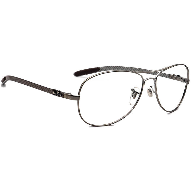 Ray-Ban RB 8301 004/51 Carbon Fiber   59□14 145