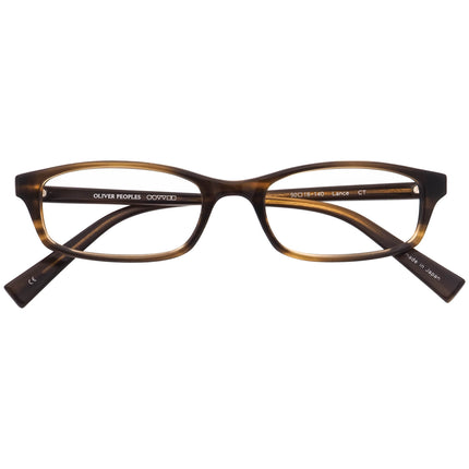 Oliver Peoples Lance CT  50□18 140