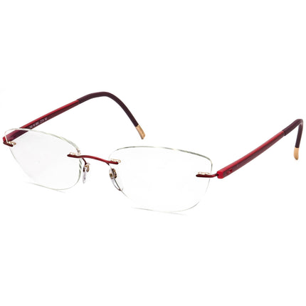 Silhouette 7642 40 6053 Zenlight  53□19 140