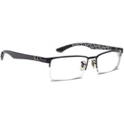 Ray-Ban RB 8412 2509 Carbon Fiber  54□17 145