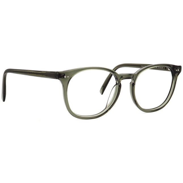 Warby Parker Carlton W 714  52□18 145