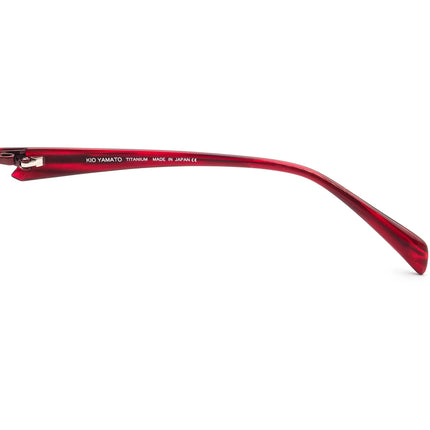 Kio Yamato KT-271 Titanium Eyeglasses 54□18 134