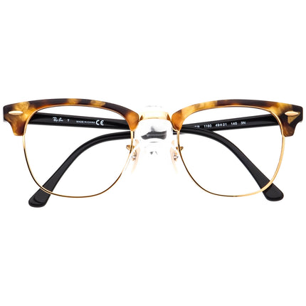 Ray-Ban RB 3016 Clubmaster 1160  49□21 140