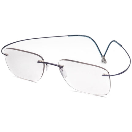 Silhouette 5515 70 4540 Titan Eyeglasses 53□21 150