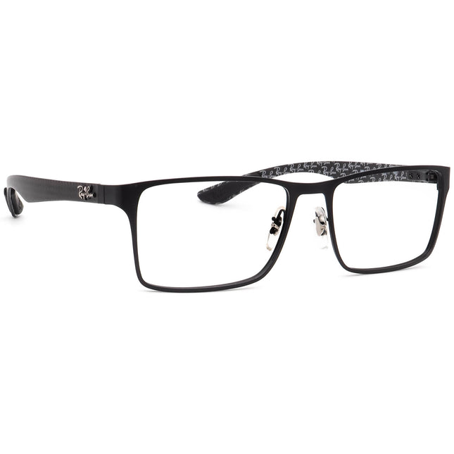 Ray-Ban RB 8415 2848 Carbon Fiber  55□17 145