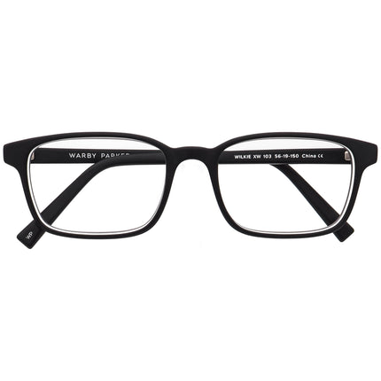 Warby Parker Wilkie XW 103  56□19 150