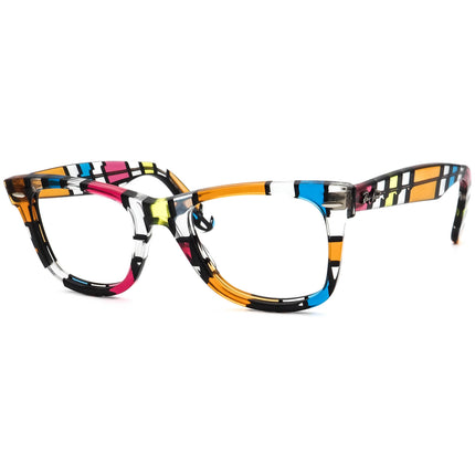 Ray-Ban RB 2140 1085/3F Original Wayfarer Special Series #6  50□22 145