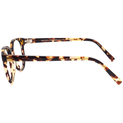 Warby Parker Wright N 242  49□19 140