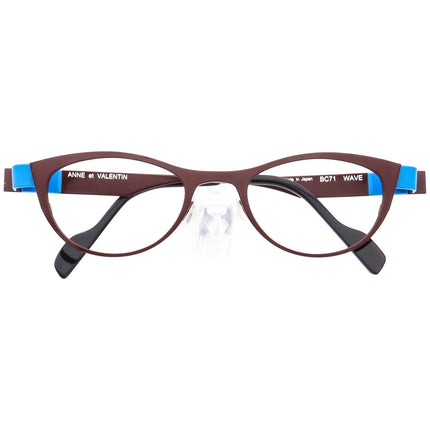 Anne Et Valentin BC71 Wave Titanium   45□22 140