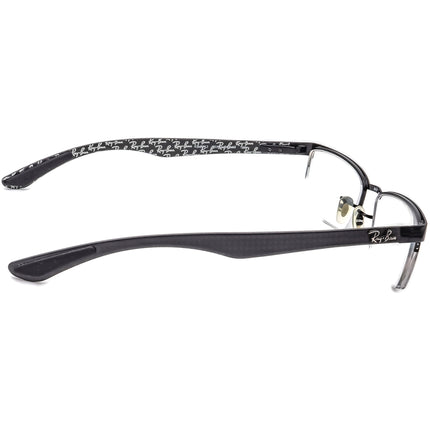 Ray-Ban RB 8412 2509 Carbon Fiber  54□17 145