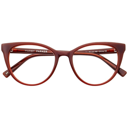 Warby Parker Haley M 474  51□17 140