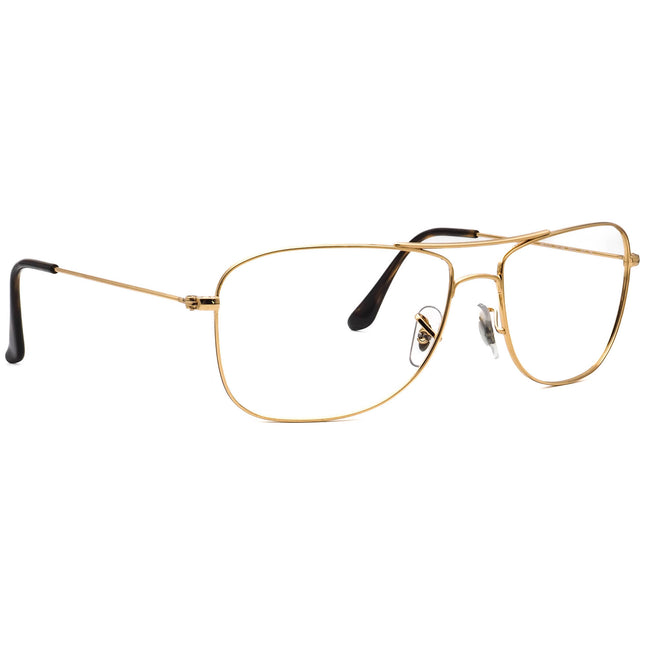 Ray-Ban Chromance RB 3543 001/6B  59□16 140