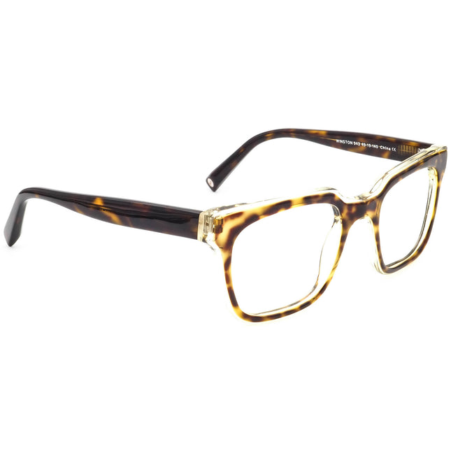 Warby Parker Winston 943   49□19 140